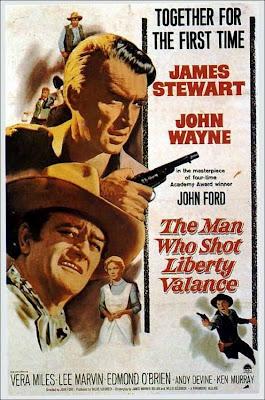 Crítica cinematográfica: El hombre que mató a Liberty Valance