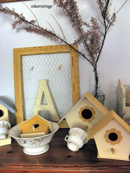 + Modelo Cream hand made