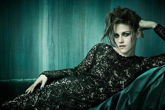 Kristen Stewart: la Mejor Vestida para la revista Glamour