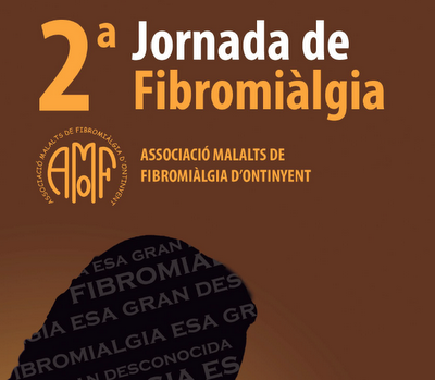 II Jornada de Fibromialgia, 10 Mayo en Ontiyent