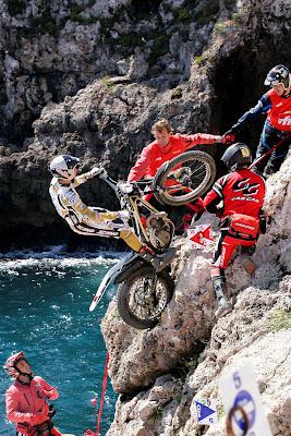 Adam Raga, la leyenda del trial