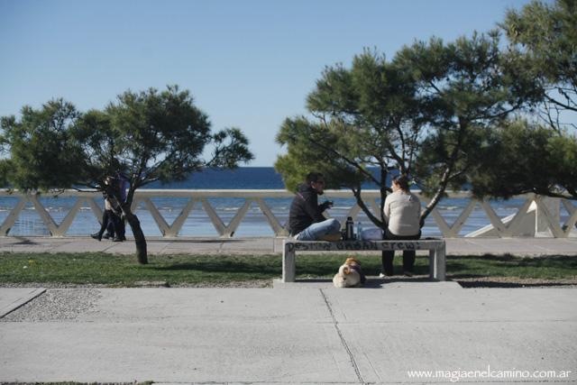 Madryn, con “M” de Mate