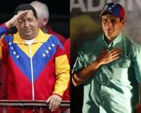 Un escenario polarizado favorece a Chávez de banda a banda.