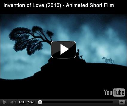 Lunes de cortometraje ~ Invention Of Love (Andrey Shushkov)