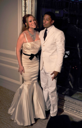 Mariah Carey renonó sus votos matrimoniales vestida de Dolce & Gabbana