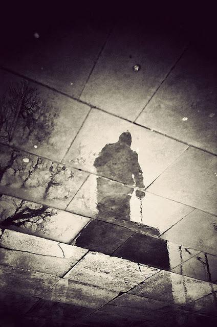 Londres a través de los charcos