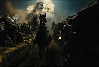 Warhorse: Caballo de batalla