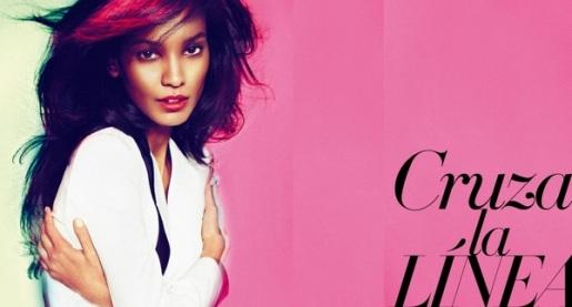Cruza la línea