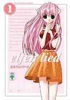 Reseñas Manga: Elfen Lied # 1