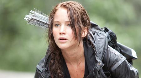 Los Juegos del Hambre. La muerte en un reality Fotograma de Los Juegos del Hambre