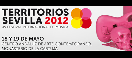 A punto de arrancar el Territorios Sevilla 2012 A punto de arrancar el Territorios Sevilla 2012