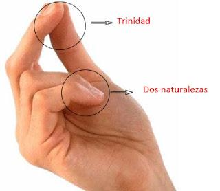 LA SEÑAL DE LA CRUZ