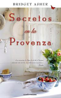 Reseña: Secretos en la Provenza