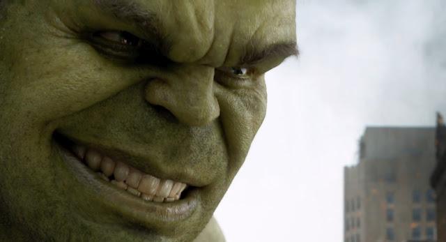 El futuro de Hulk