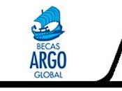 Becas Argo GLOBAL para movilidad 2012