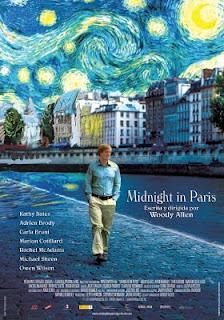 Midnight in Paris: Donde el pasado es el presente