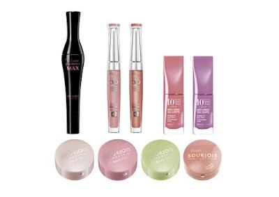 Las deliciosas novedades de Bourjois