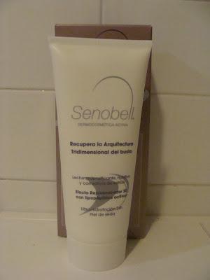 Mi producto del mes: crema para el pecho de Senobell