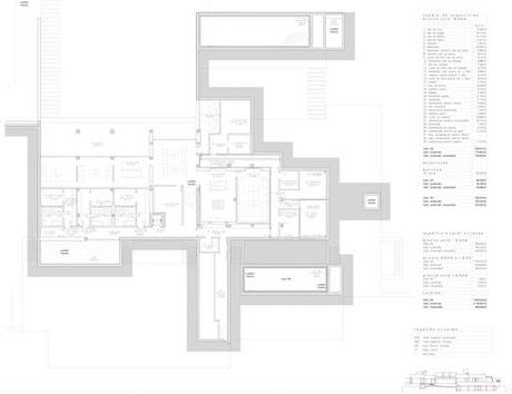 Proceso constructivo de A-cero; 1001 Nights House