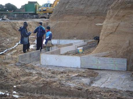 A-cero Projects Proceso constructivo de A-cero; 1001 Nights House