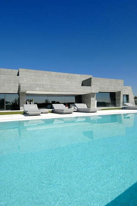 A-cero Projects Proceso constructivo de A-cero; 1001 Nights House