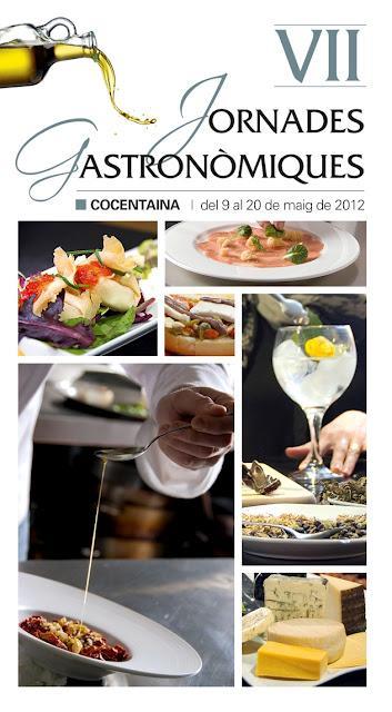 Cocentaina. VII Jornadas Gastronómicas Fira de Totos Sants 2012