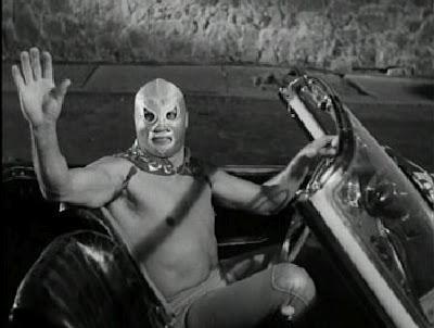 Santo en el Museo de Cera: Bienvenido al museo más escalofriante de México.