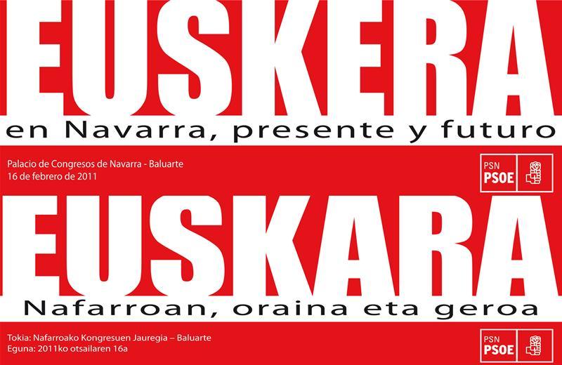 Desde el pirineo: El incierto futuro del euskera en Navarra