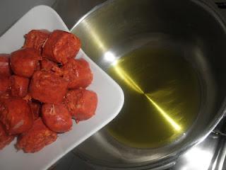 Patatas a la riojana