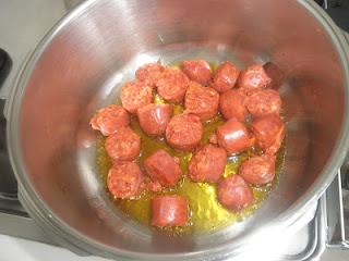 Patatas a la riojana