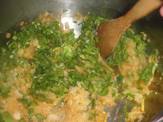 Patatas a la riojana Patatas a la riojana