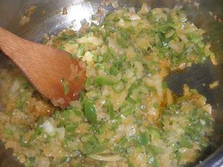 Patatas a la riojana Patatas a la riojana