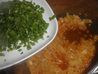 Patatas a la riojana