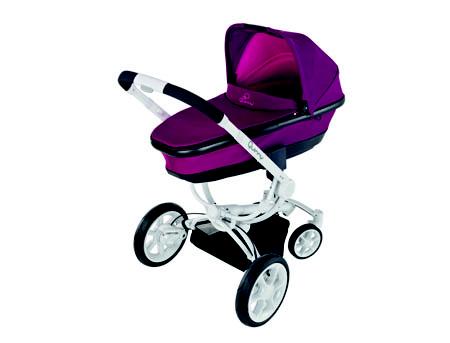 Nuevo cochecito para bebé Quinny Moodd