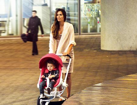 Nuevo cochecito para bebé Quinny Moodd