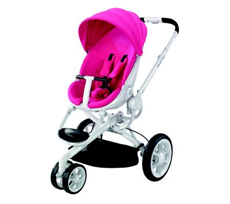 Nuevo cochecito para bebé Quinny Moodd
