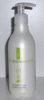 Keratin Color Shampoo de Alexandre Cosmetics