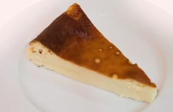 Tarta de queso fresco