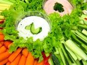 Crudité verduras