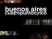 Proyección largometraje: Buenos aires cuatropuntocinco