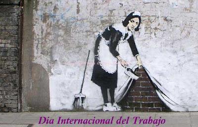 Día Internacional del Trabajo.