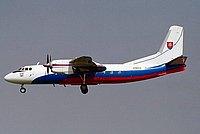 Avión An-24