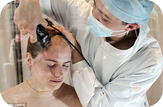 Lush - No al Testeo en Animales