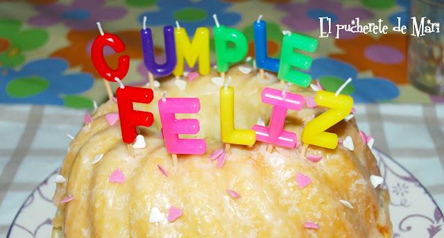 MEGADONUT O TARTA 18 AÑOS