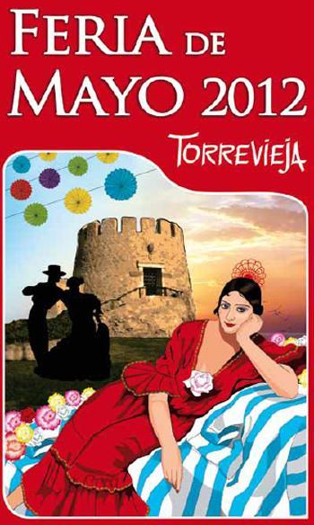 Torrevieja. Feria de Mayo 2012