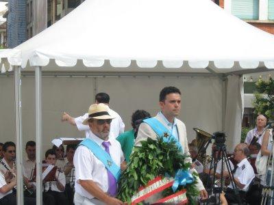 EL GODF RETORNA A ASTURAS. SIglo  XX