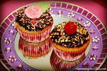 Receta Muffins