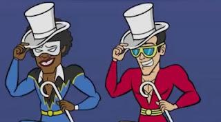 MAD ANIMATED: La canción de los Superamigos