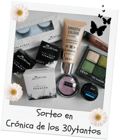 Sorteo de primavera