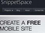 Grandes recursos para crear versión móvil página